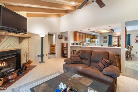 Tiny photo for 2601 Thunderbolt Circle, Pinetop, AZ 85935 (MLS # 260193)