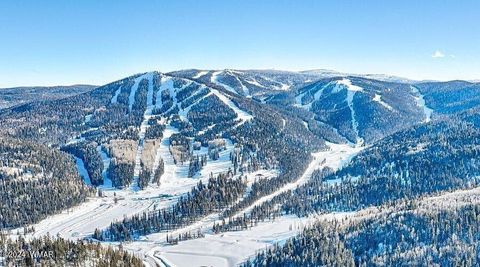 Tiny photo for 2601 Thunderbolt Circle, Pinetop, AZ 85935 (MLS # 260193)