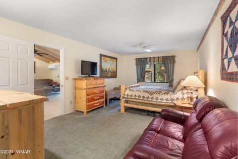 Tiny photo for 2601 Thunderbolt Circle, Pinetop, AZ 85935 (MLS # 260193)