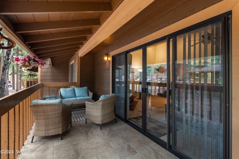 Tiny photo for 2601 Thunderbolt Circle, Pinetop, AZ 85935 (MLS # 260193)