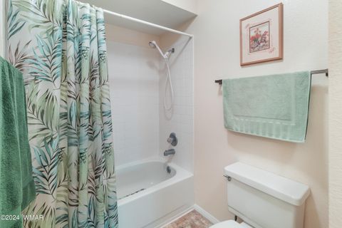 Tiny photo for 2601 Thunderbolt Circle, Pinetop, AZ 85935 (MLS # 260193)