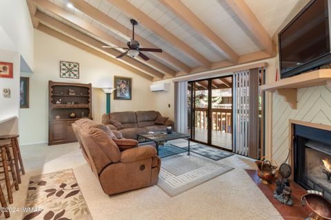 Tiny photo for 2601 Thunderbolt Circle, Pinetop, AZ 85935 (MLS # 260193)