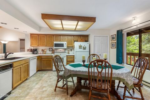 Tiny photo for 2601 Thunderbolt Circle, Pinetop, AZ 85935 (MLS # 260193)