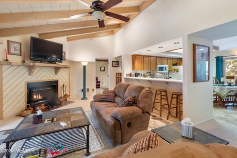 Tiny photo for 2601 Thunderbolt Circle, Pinetop, AZ 85935 (MLS # 260193)