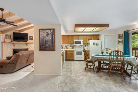 Tiny photo for 2601 Thunderbolt Circle, Pinetop, AZ 85935 (MLS # 260193)