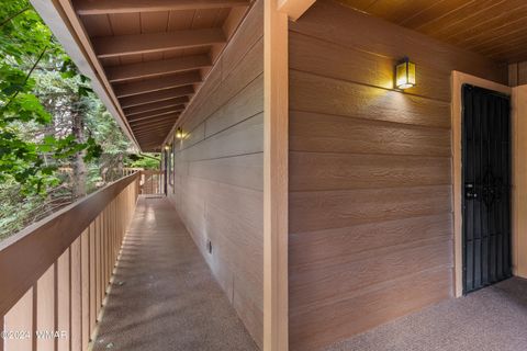 Tiny photo for 2601 Thunderbolt Circle, Pinetop, AZ 85935 (MLS # 260193)