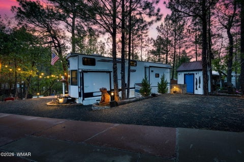 Tiny photo for 2260 E Turtle Creek Road, Show Low, AZ 85901 (MLS # 261021)