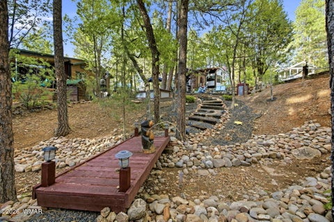 Tiny photo for 2260 E Turtle Creek Road, Show Low, AZ 85901 (MLS # 261021)