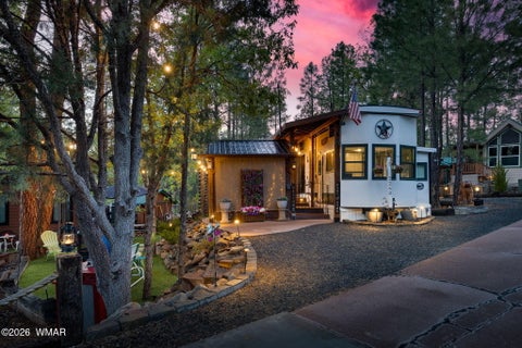 Tiny photo for 2260 E Turtle Creek Road, Show Low, AZ 85901 (MLS # 261021)