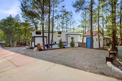 Tiny photo for 2260 E Turtle Creek Road, Show Low, AZ 85901 (MLS # 261021)