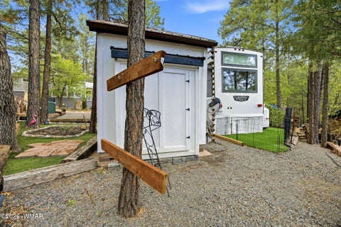 Tiny photo for 2260 E Turtle Creek Road, Show Low, AZ 85901 (MLS # 261021)