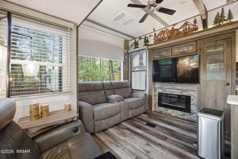 Tiny photo for 2260 E Turtle Creek Road, Show Low, AZ 85901 (MLS # 261021)
