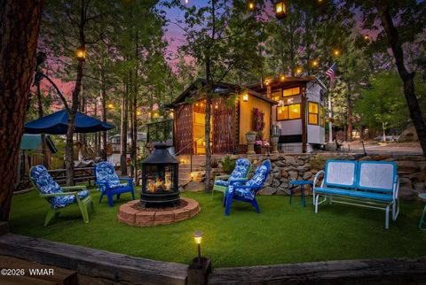 Photo of 2260 E Turtle Creek Road, Show Low, AZ 85901 (MLS # 261021)