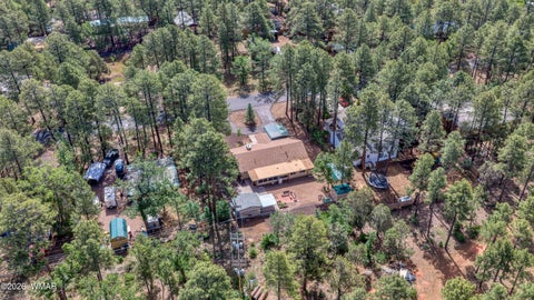 Tiny photo for 1064 N Moonridge Drive, Lakeside, AZ 85929 (MLS # 261437)