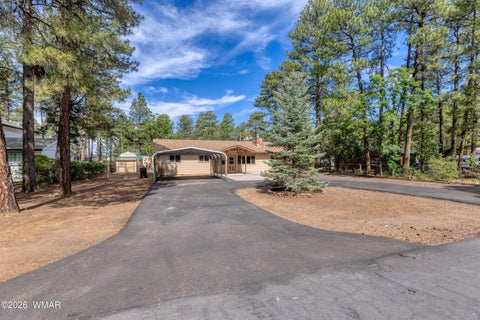 Tiny photo for 1064 N Moonridge Drive, Lakeside, AZ 85929 (MLS # 261437)