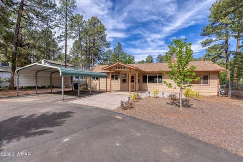 Tiny photo for 1064 N Moonridge Drive, Lakeside, AZ 85929 (MLS # 261437)