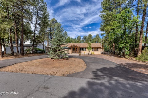 Tiny photo for 1064 N Moonridge Drive, Lakeside, AZ 85929 (MLS # 261437)