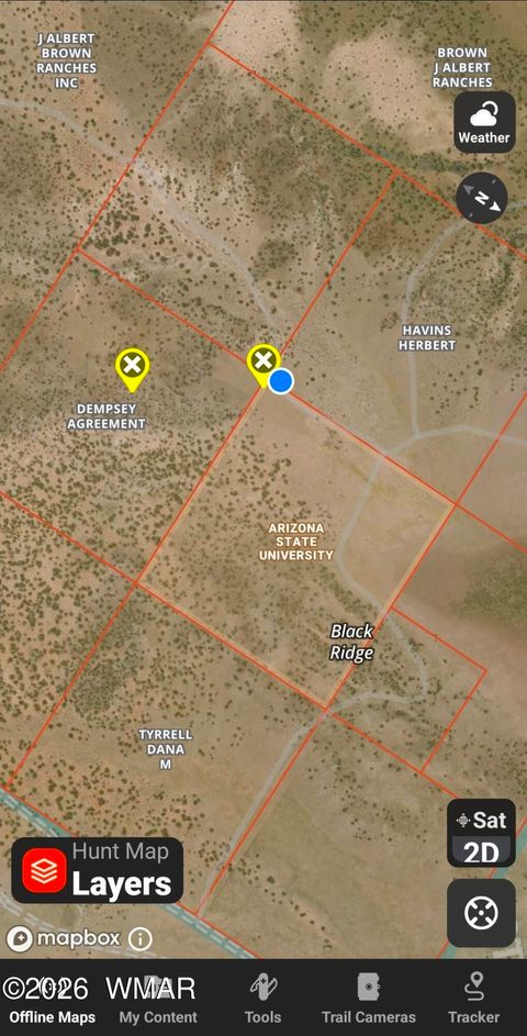 Tiny photo for 40 AC Parcel #212-10-020, Concho, AZ 85924 (MLS # 260033)