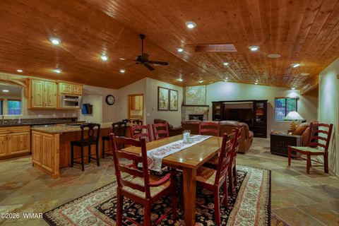 Tiny photo for 5155 Buck Springs Road, Pinetop, AZ 85935 (MLS # 260141)