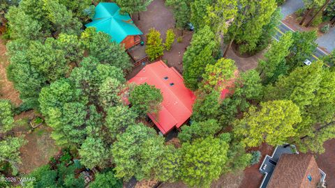Tiny photo for 5155 Buck Springs Road, Pinetop, AZ 85935 (MLS # 260141)