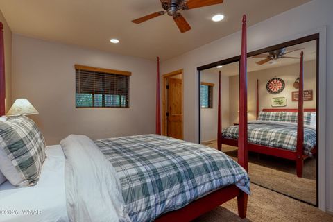 Tiny photo for 5155 Buck Springs Road, Pinetop, AZ 85935 (MLS # 260141)