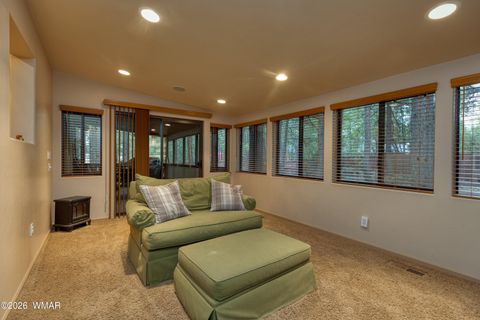 Tiny photo for 5155 Buck Springs Road, Pinetop, AZ 85935 (MLS # 260141)