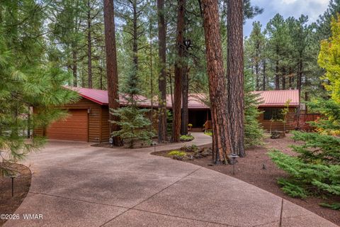 Photo of 5155 Buck Springs Road, Pinetop, AZ 85935 (MLS # 260141)