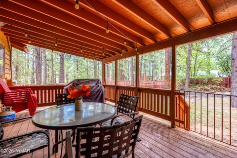 Tiny photo for 5155 Buck Springs Road, Pinetop, AZ 85935 (MLS # 260141)