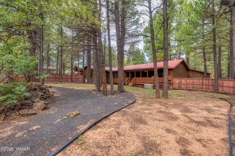 Tiny photo for 5155 Buck Springs Road, Pinetop, AZ 85935 (MLS # 260141)