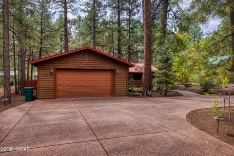 Tiny photo for 5155 Buck Springs Road, Pinetop, AZ 85935 (MLS # 260141)