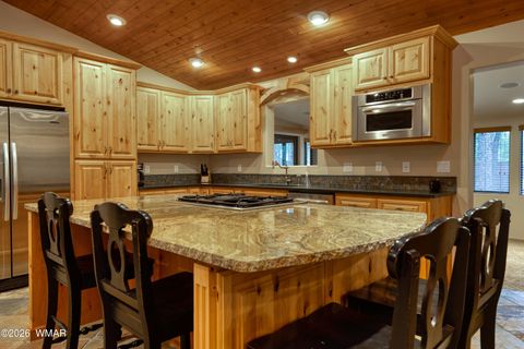 Tiny photo for 5155 Buck Springs Road, Pinetop, AZ 85935 (MLS # 260141)