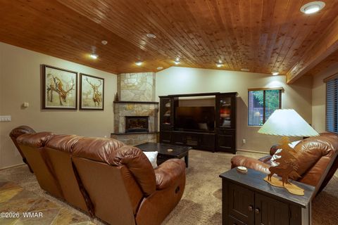 Tiny photo for 5155 Buck Springs Road, Pinetop, AZ 85935 (MLS # 260141)