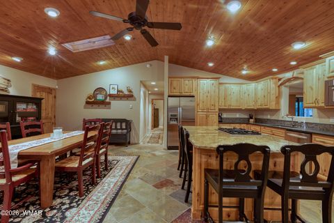 Tiny photo for 5155 Buck Springs Road, Pinetop, AZ 85935 (MLS # 260141)