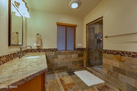 Tiny photo for 5155 Buck Springs Road, Pinetop, AZ 85935 (MLS # 260141)