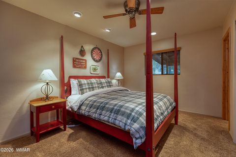 Tiny photo for 5155 Buck Springs Road, Pinetop, AZ 85935 (MLS # 260141)