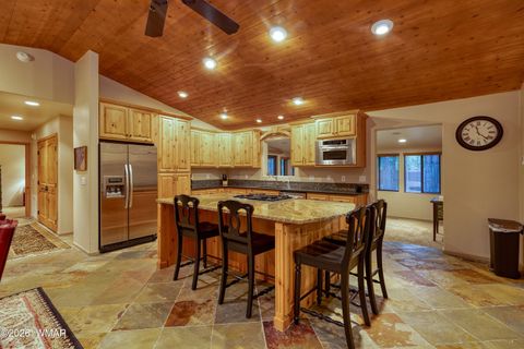 Tiny photo for 5155 Buck Springs Road, Pinetop, AZ 85935 (MLS # 260141)