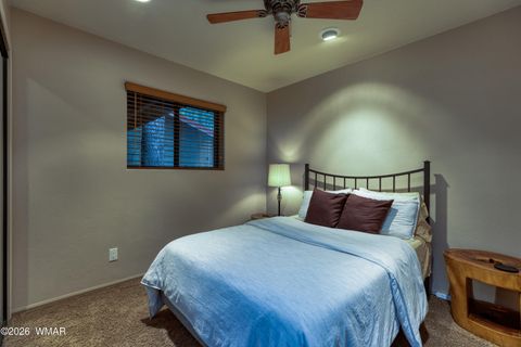 Tiny photo for 5155 Buck Springs Road, Pinetop, AZ 85935 (MLS # 260141)