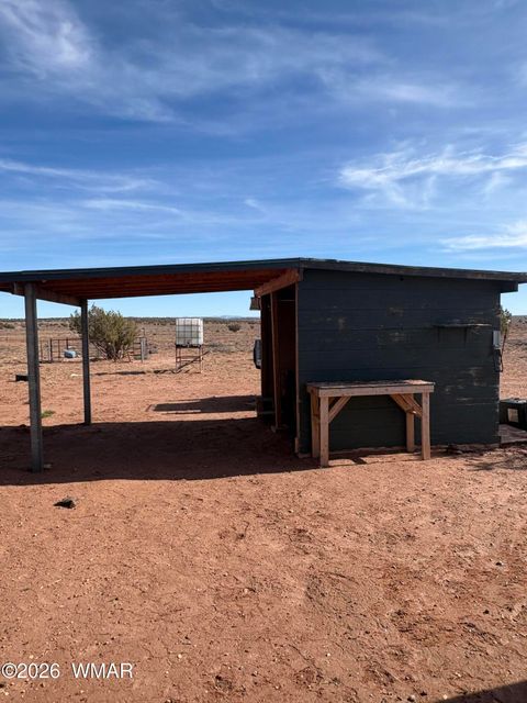 Photo of 8103 E Concho Highway, Snowflake, AZ 85937 (MLS # 259734)