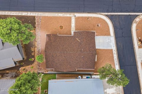 Tiny photo for 261 N Fox RUN, Show Low, AZ 85901 (MLS # 260495)