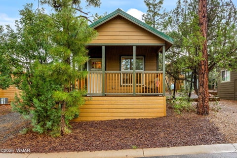 Photo of 3851 S Vacation Village Drive #303, Show Low, AZ 85901 (MLS # 261657)