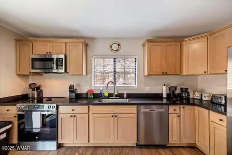 Tiny photo for 48 N2276, Nutrioso, AZ 85932 (MLS # 258241)