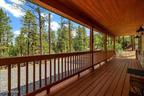 Tiny photo for 48 N2276, Nutrioso, AZ 85932 (MLS # 258241)