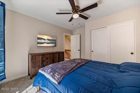 Tiny photo for 48 N2276, Nutrioso, AZ 85932 (MLS # 258241)