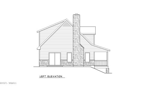 Tiny photo for 48 N2276, Nutrioso, AZ 85932 (MLS # 258241)
