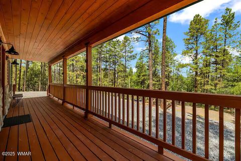 Tiny photo for 48 N2276, Nutrioso, AZ 85932 (MLS # 258241)