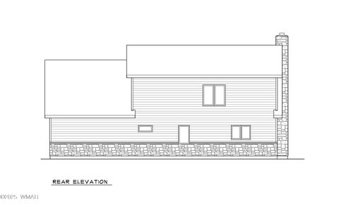 Tiny photo for 48 N2276, Nutrioso, AZ 85932 (MLS # 258241)