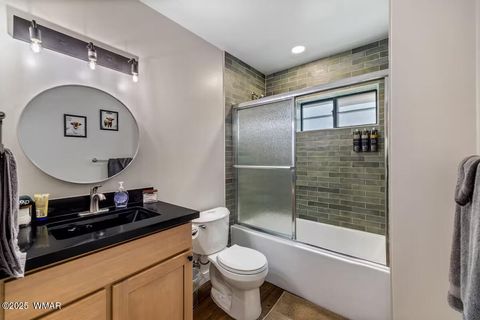 Tiny photo for 48 N2276, Nutrioso, AZ 85932 (MLS # 258241)