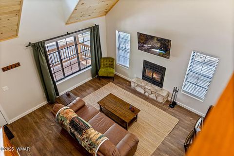 Tiny photo for 48 N2276, Nutrioso, AZ 85932 (MLS # 258241)