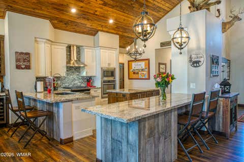 Tiny photo for 4880 W Hawthorn Road, Show Low, AZ 85901 (MLS # 260568)