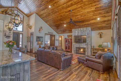 Tiny photo for 4880 W Hawthorn Road, Show Low, AZ 85901 (MLS # 260568)